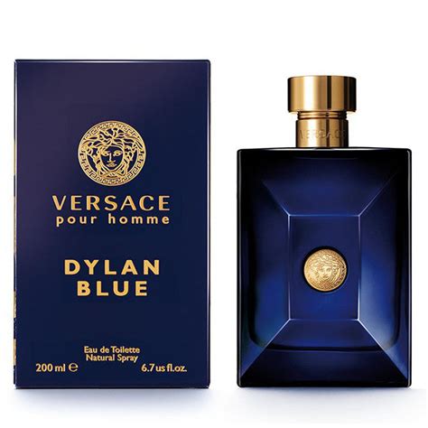 versace dylan blue projection|Versace Dylan Blue longevity.